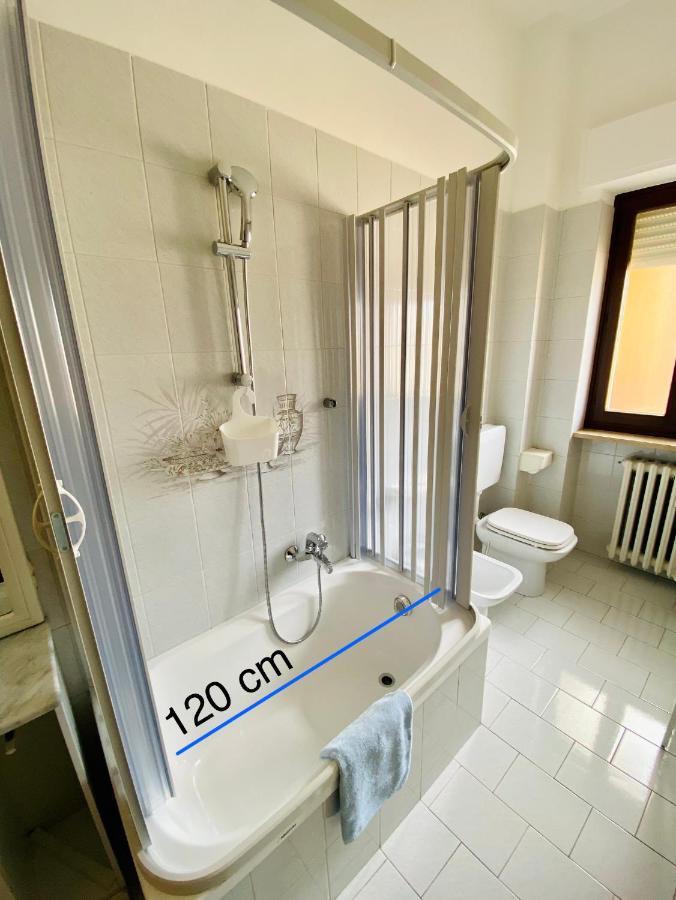 5Th Apartment Кунео Екстер'єр фото